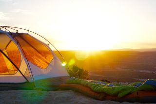 Campsite facilities and amenities